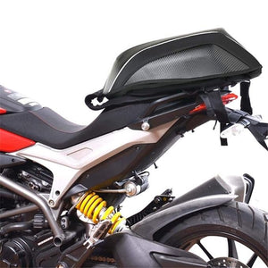 BFR Helmets Hard Shell Carbon Fiber 30 L Motorcycle Backpack