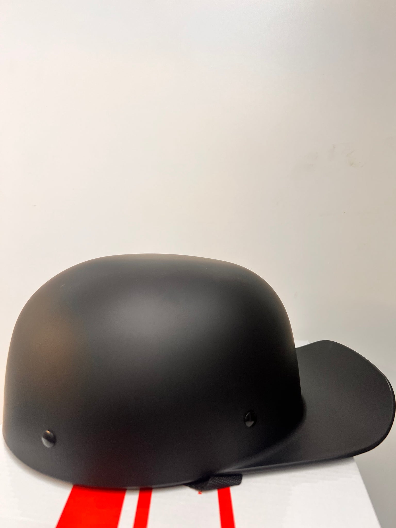 capping inversion motorcycle helmet BFR Retro Cap Baseball Half Helmet