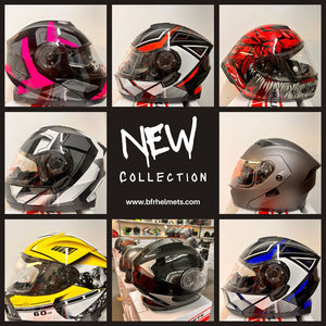 bbr motorcycle helmets Bell BR8 Carbon Dirt And Off-Road Race Helmet wide visibility BFR Helmets- DOT Approved Motorcycle