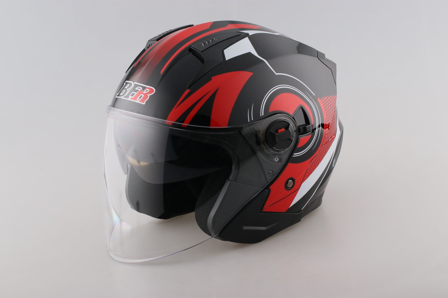 3 4 motorcycle helmets for sale Modular Helmet DOT Approved, Open Face 3/4 Full Face Mode Helmet This helmet meets or exceeds FMVSS No 218 certified and DOT standards Harley-Davidson Maywood II Sun Shield