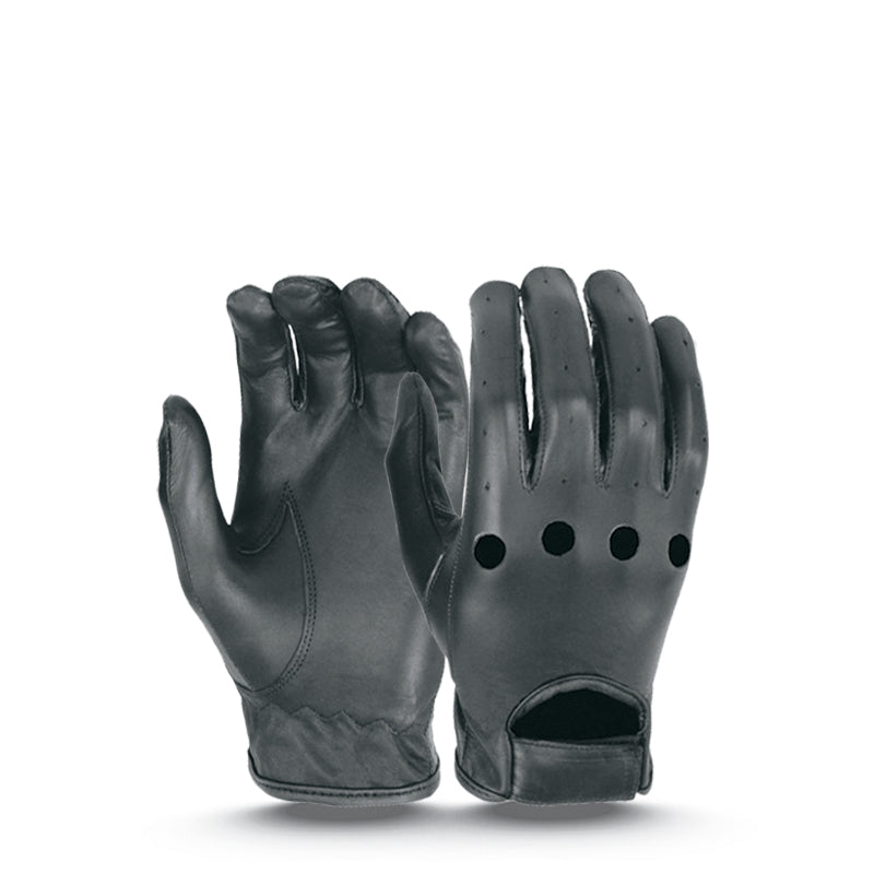 Mens Motorcycle Leather Gloves BFR 3024