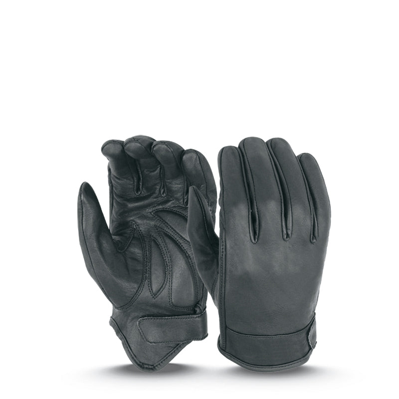 Mens Motorcycle Leather Gloves BFR 3026
