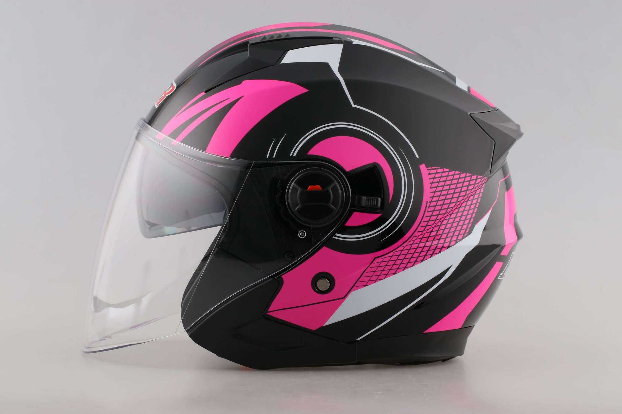 Pink Motorcycle Helmet Ls2 Ff353 Rapid 2 Cyberg Helmet Pink Matt