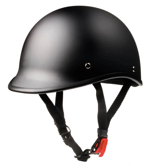 Motorcycle store polo helmet